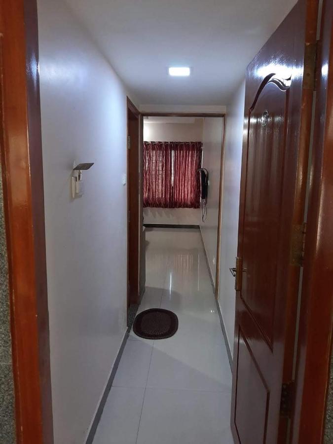 Hotel Ashoka Gangawati Экстерьер фото