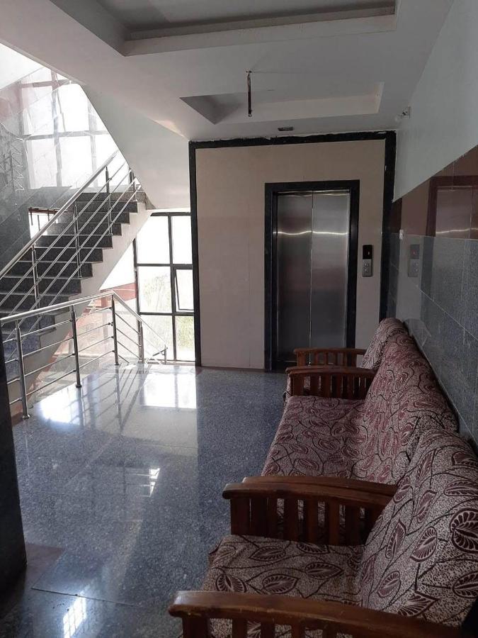 Hotel Ashoka Gangawati Экстерьер фото